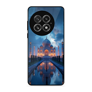 Night Taj Mahal Oneplus 13 5G