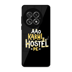 Hostel Life Oneplus 13 5G