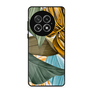 Leaves Oneplus 13 5G