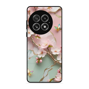 Flower With Butterfly Oneplus 13 5G