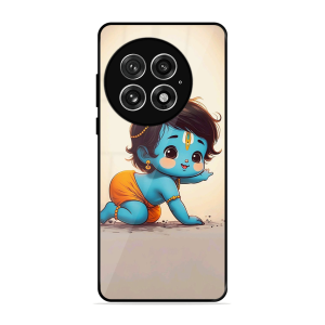 Cute Little Shree Krishna Oneplus 13 5G