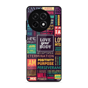 The Motivation Oneplus 13R 5G