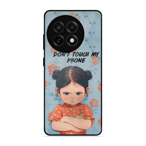 Cute Little Angry Girl Oneplus 13R 5G