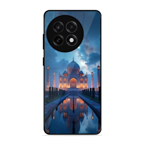 Night Taj Mahal Oneplus 13R 5G