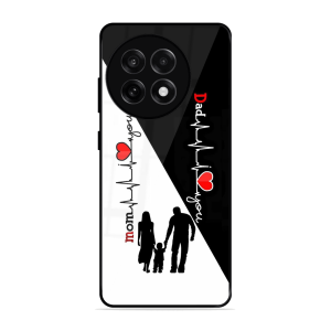 Mom & Dad Oneplus 13R 5G