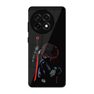 The Solo Warrior Oneplus 13R 5G