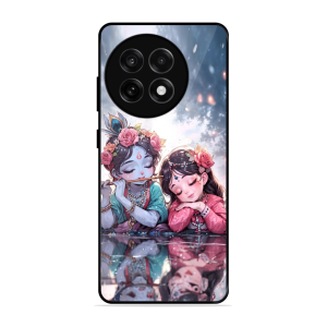 Shree Radha Krishna Oneplus 13R 5G