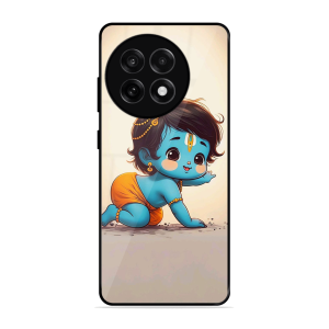 Cute Little Shree Krishna Oneplus 13R 5G