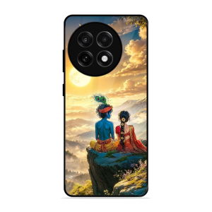 Shree Radha Krishna Oneplus 13R 5G