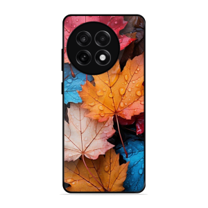 Colourfull Leaves Oneplus 13R 5G