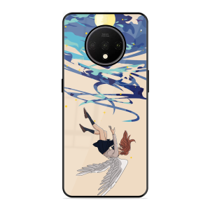 Pleased In Own World Oneplus 7T