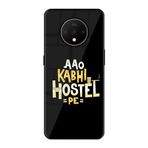 Hostel Life Oneplus 7T