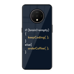 Coding Life Oneplus 7T
