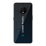 Coding Addict Oneplus 7T
