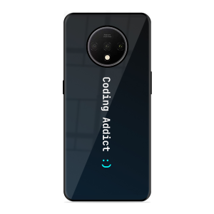 Coding Addict Oneplus 7T