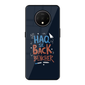 Back Bencher Oneplus 7T