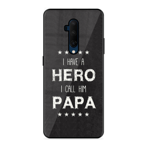 PAPA Is Hero Oneplus 7T Pro