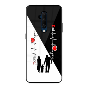 Mom & Dad Oneplus 7T Pro