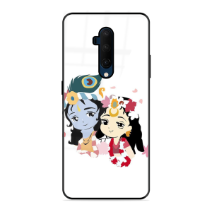 Shree Radha Krishna Oneplus 7T Pro