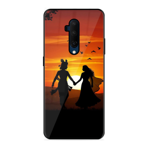 Shree Radha Krishna Oneplus 7T Pro