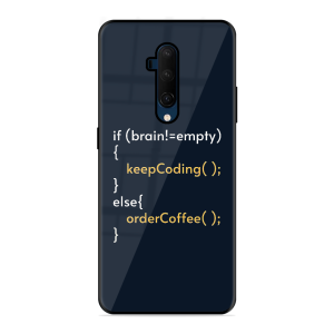 Coding Life Oneplus 7T Pro