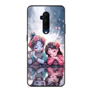 Shree Radha Krishna Oneplus 7T Pro