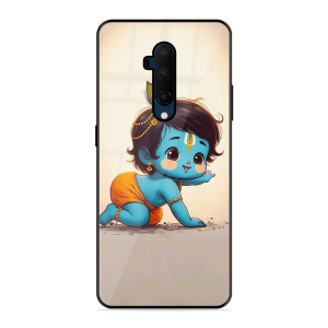 Cute Little Shree Krishna Oneplus 7T Pro