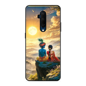 Shree Radha Krishna Oneplus 7T Pro