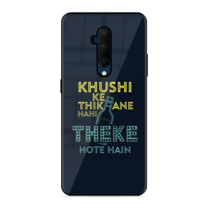 Be Happy Oneplus 7T Pro