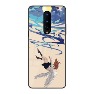 Pleased In Own World Oneplus 8