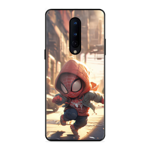 The Little Spidy Oneplus 8