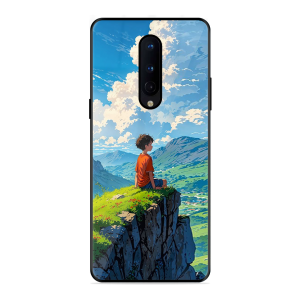 The Alone Oneplus 8