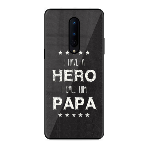PAPA Is Hero Oneplus 8