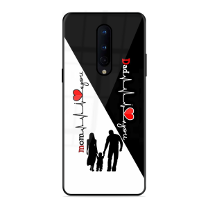 Mom & Dad Oneplus 8