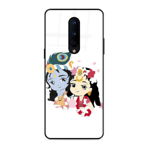Shree Radha Krishna Oneplus 8