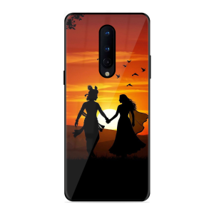 Shree Radha Krishna Oneplus 8