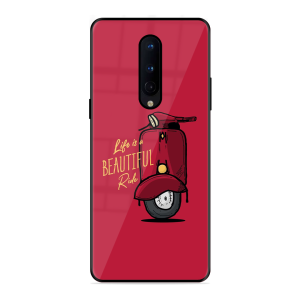 Ride Is Life Oneplus 8