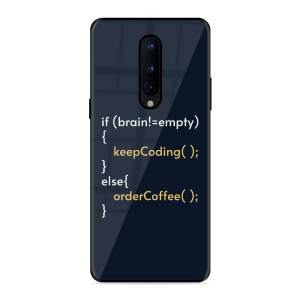 Coding Life Oneplus 8