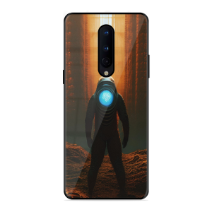 Explorer Oneplus 8