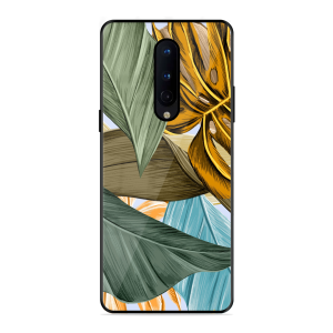 Leaves Oneplus 8