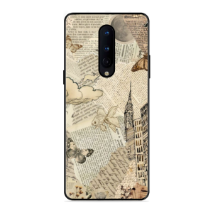 Paper Of Life Oneplus 8