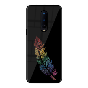 The Fortune Feather Oneplus 8