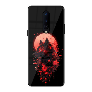 Eternal Wolf Oneplus 8