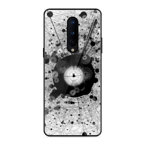 White Vision Oneplus 8