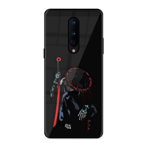The Solo Warrior Oneplus 8