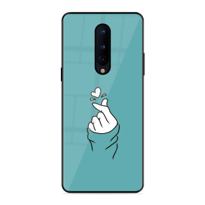 The Korean Heart Oneplus 8