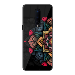 The Vector Flower Oneplus 8