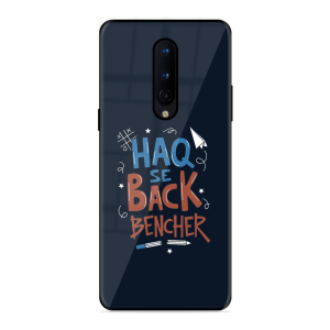 Back Bencher Oneplus 8