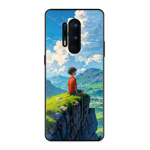 The Alone Oneplus 8 Pro