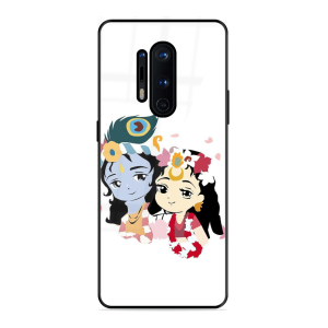 Shree Radha Krishna Oneplus 8 Pro